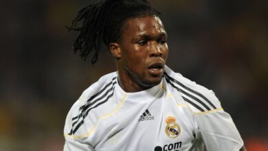 Royston Drenthe Un ancien joueur du Real Madrid victime d'un AVC