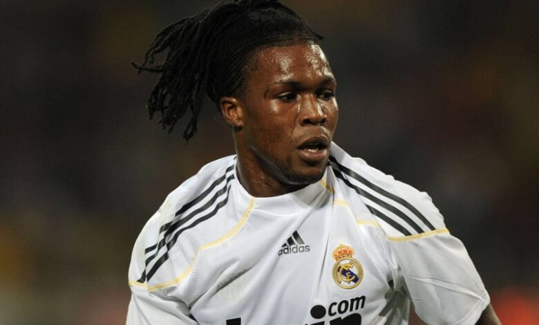Royston Drenthe Un ancien joueur du Real Madrid victime d'un AVC