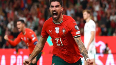 Rúben Neves Portugal VS Ireland