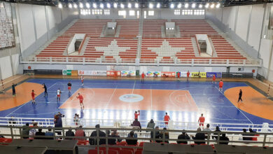 Salle olympique de Sousse