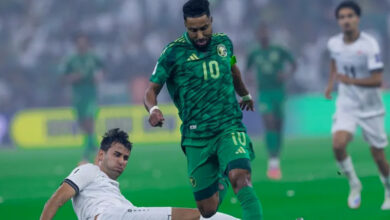 Saudi Arabia VS Iraq