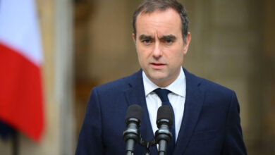Sébastien Lecornu