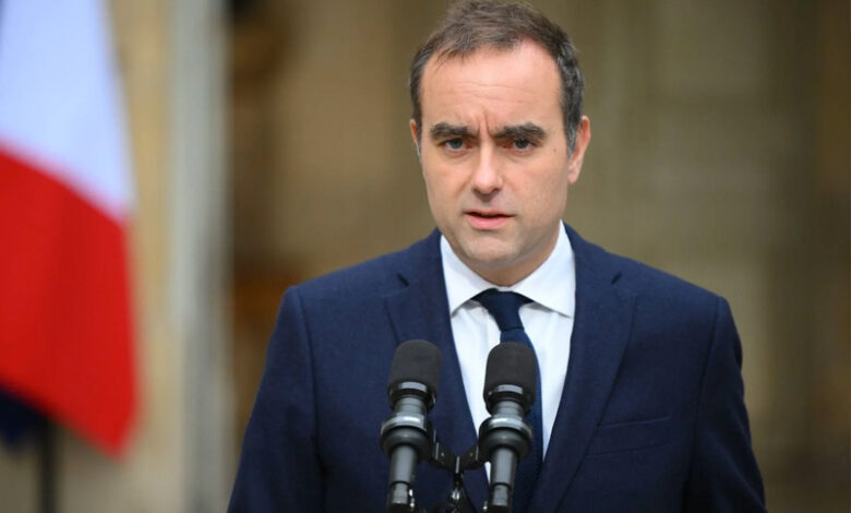 Sébastien Lecornu