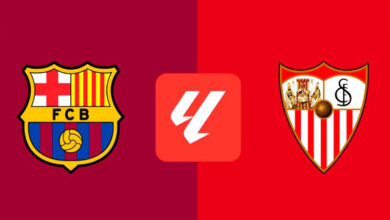 Séville VS Barcelone