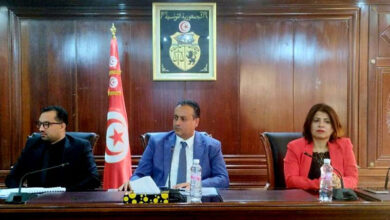 Sfax… Séance de travail pour suivre l’avancement des projets municipaux