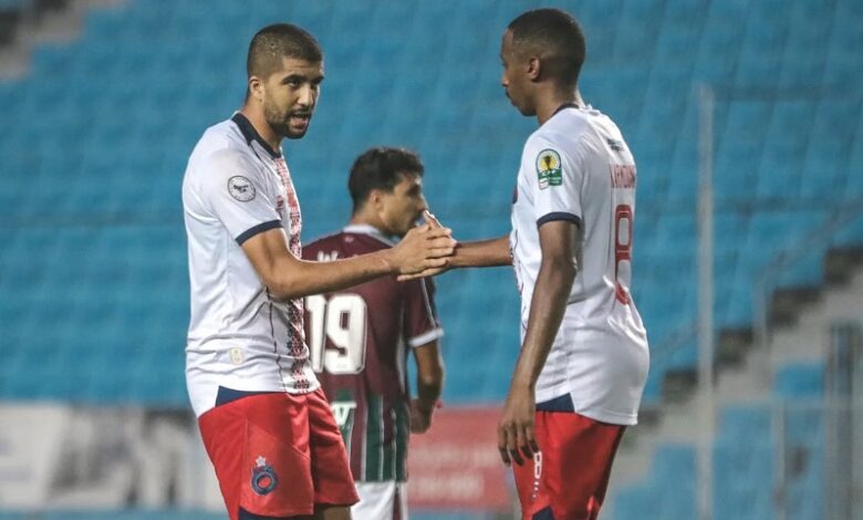 Stade Tunisien VS OC safi