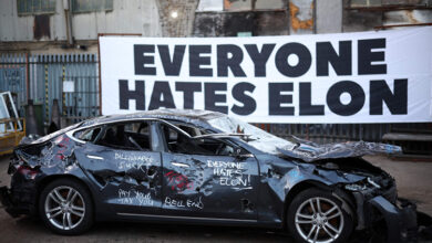 Tesla Attack