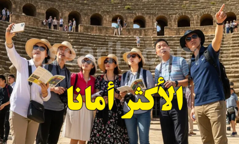 Touristes Chinois en Tunisie.webp