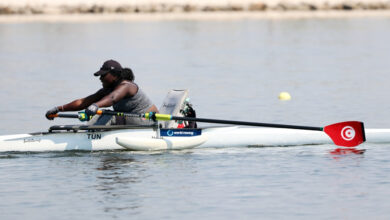 Tournoi international d'aviron de Tunisie