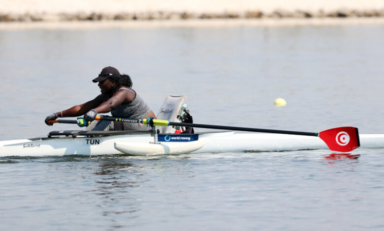 Tournoi international d'aviron de Tunisie