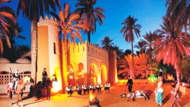 Tozeur-tourisme