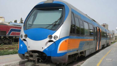 Train Sfax-Tunis