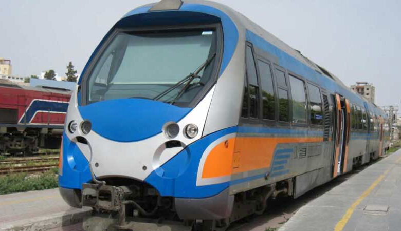 Train Sfax-Tunis