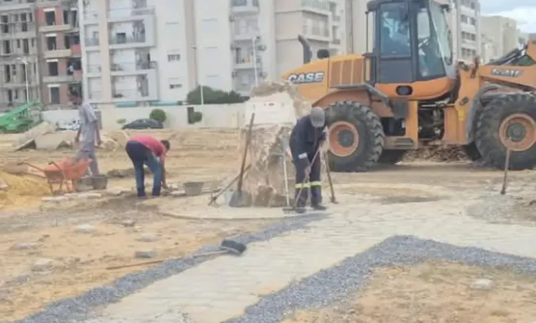 Travaux Jardin Japonais Nabeul