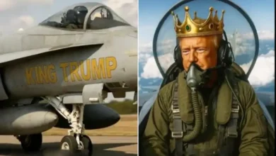 Trump King