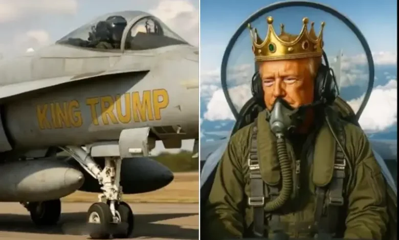 Trump King