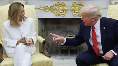 Trump & Meloni