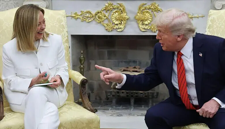 Trump & Meloni