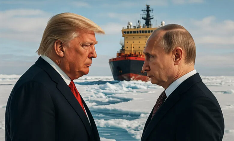 Trump poutine