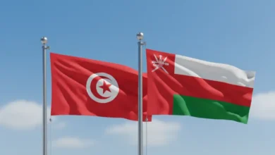 Tunisie Oman