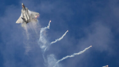 US Army F16