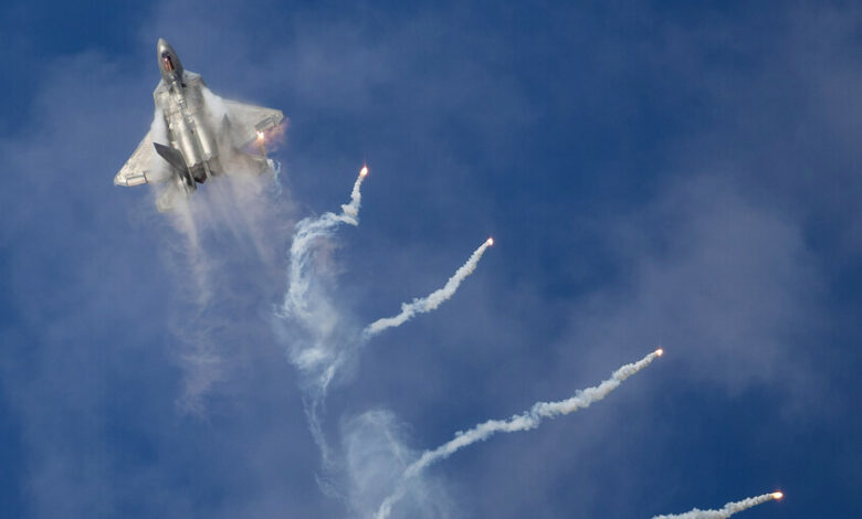 US Army F16