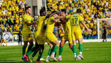 US Monastir - JS Kabylie 0-3 Sfax, 17 octobre 2025