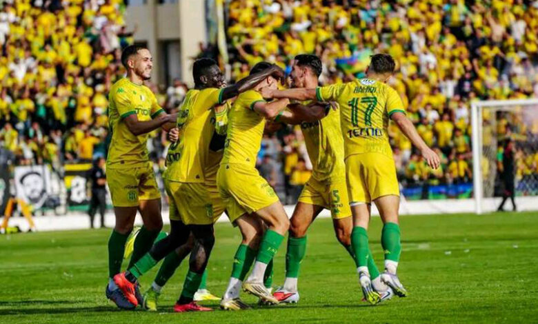 US Monastir - JS Kabylie 0-3 Sfax, 17 octobre 2025