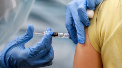 Vaccination contre le VRP