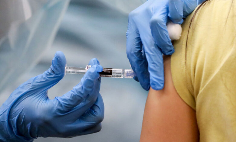 Vaccination contre le VRP