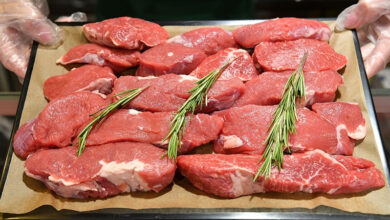 Viande rouge