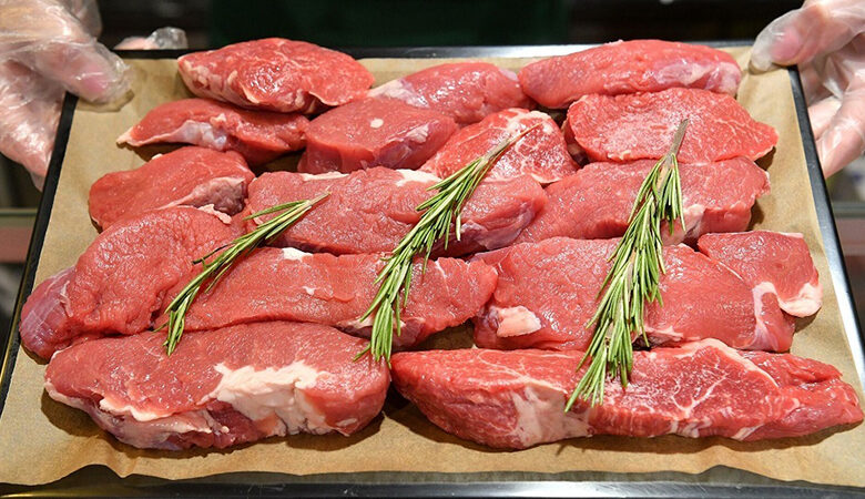 Viande rouge