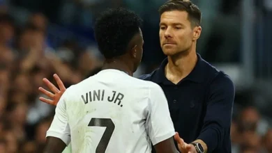 Vinicius et Alonso