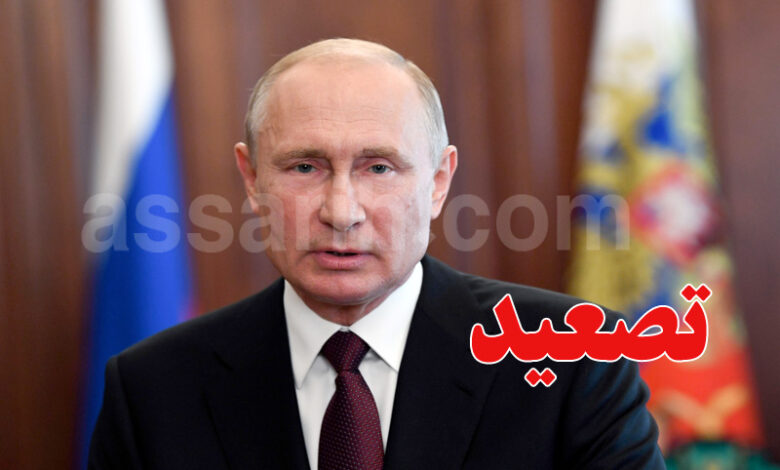 Vladimir Poutine