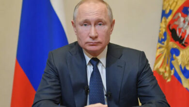 Vladimir Poutine