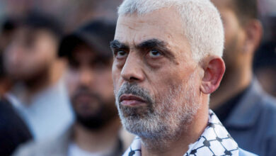 Yahya Sinwar