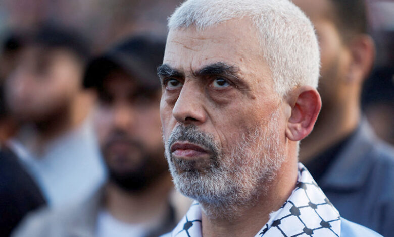Yahya Sinwar