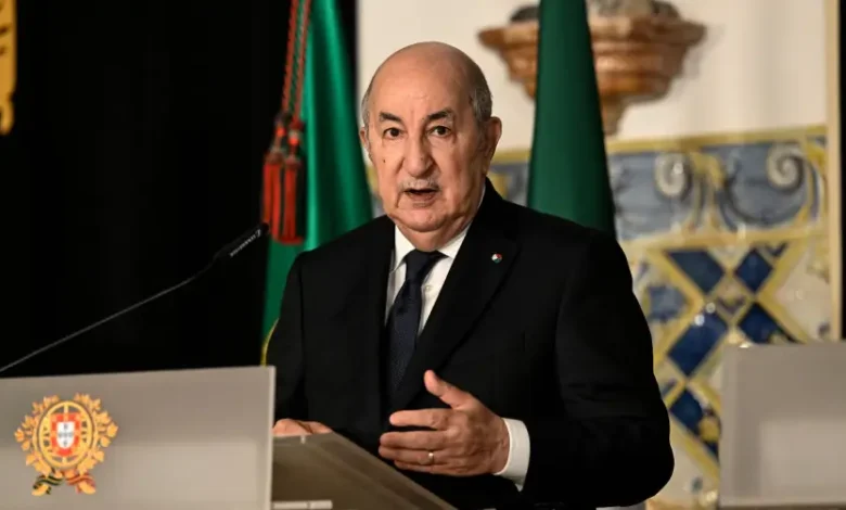 abdelmadjid tebboune