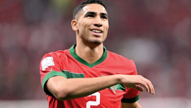 achraf hakimi