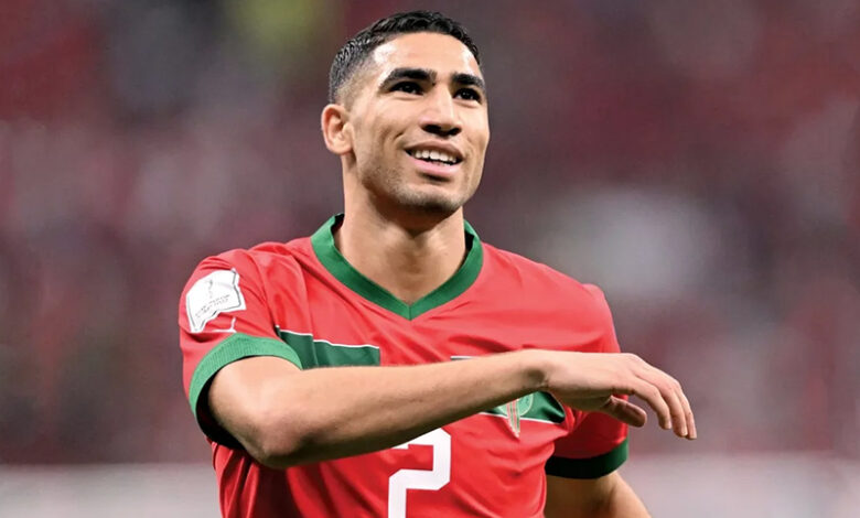 achraf hakimi