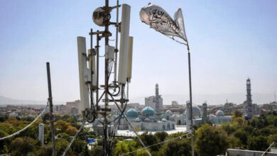 afghanistan . internet