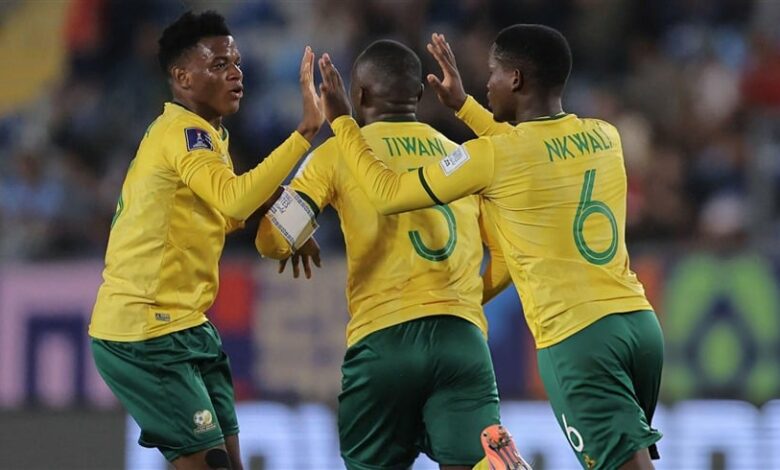afrique du sud