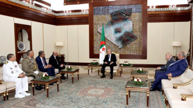 alger 7 oct 2025