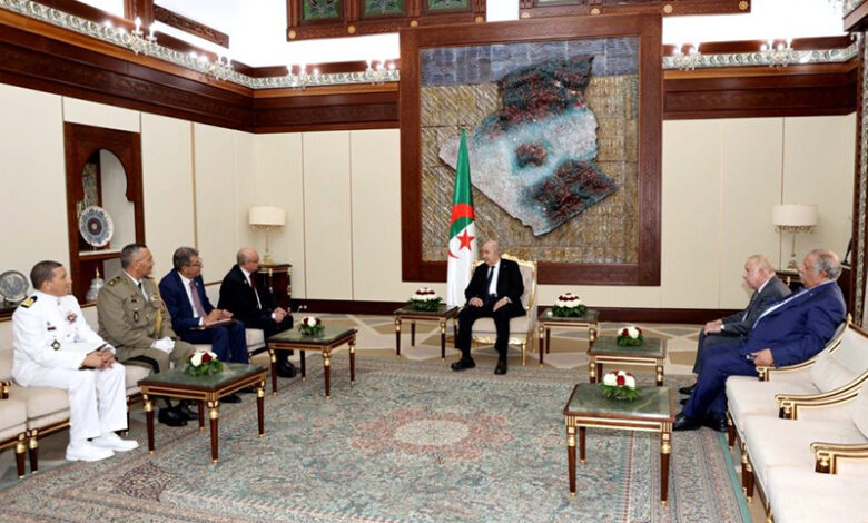 alger 7 oct 2025