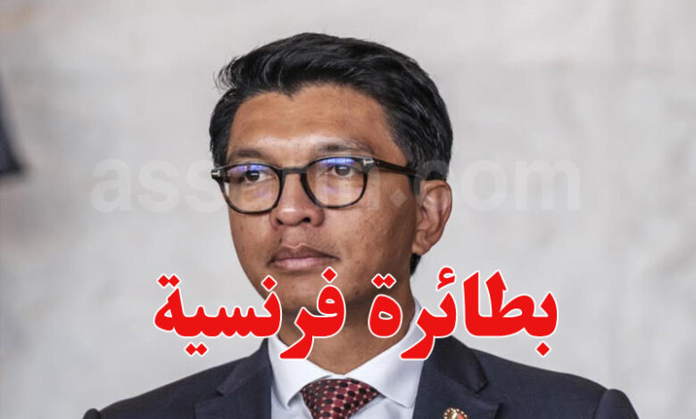 andry rajoelina