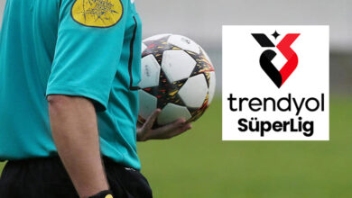 arbitre Ligue turque
