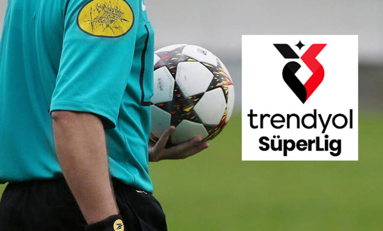 arbitre Ligue turque