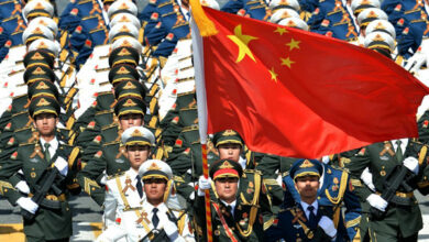 armée chinoise
