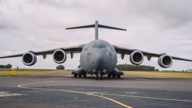 avion C17 us air force
