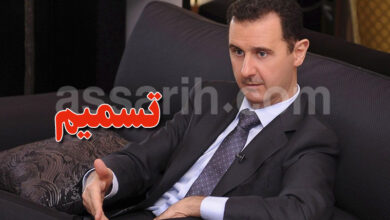 bachar el assad